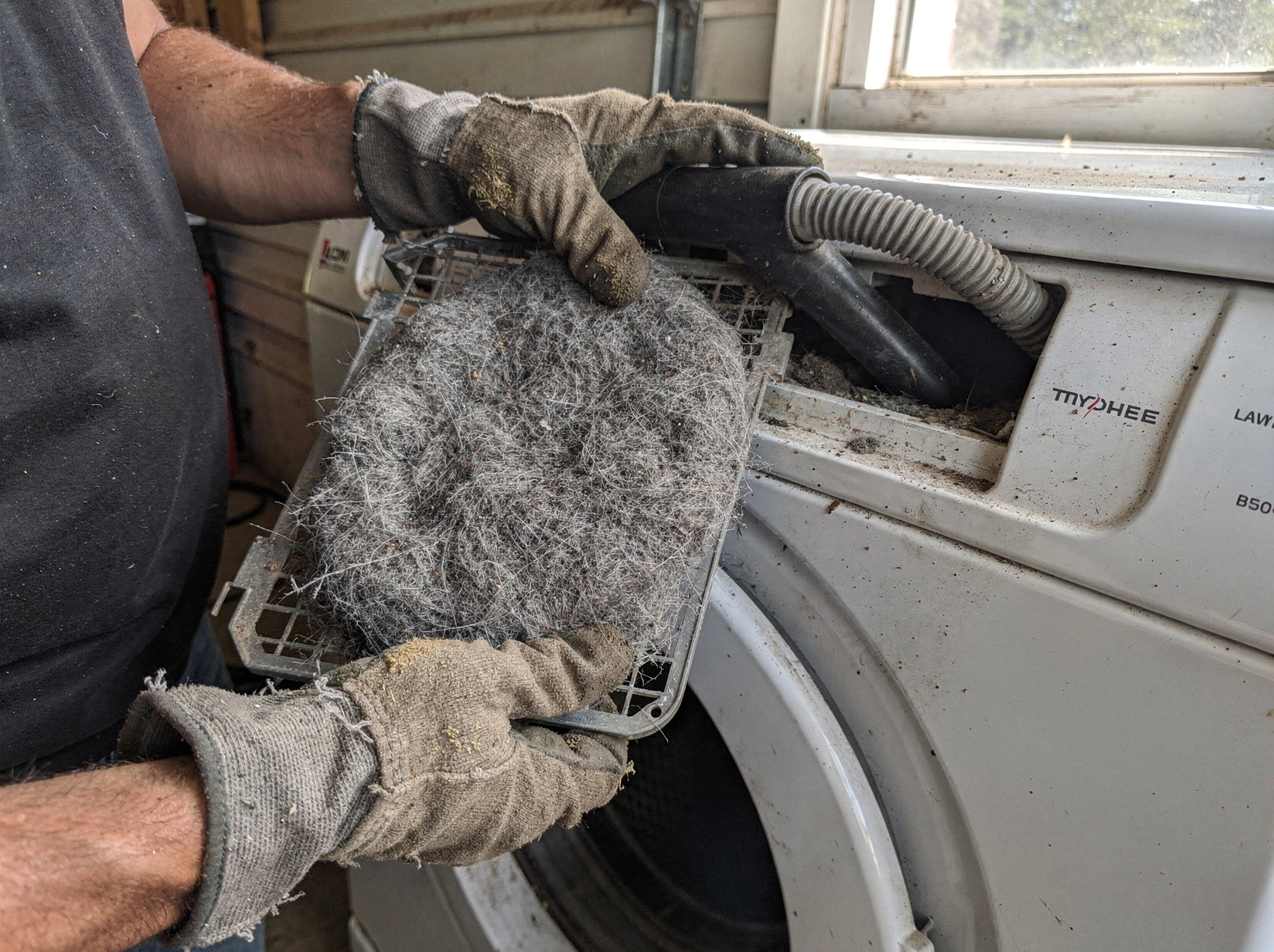 Cleaning Dryer Lint Trap service in El Cerro Mission, NM