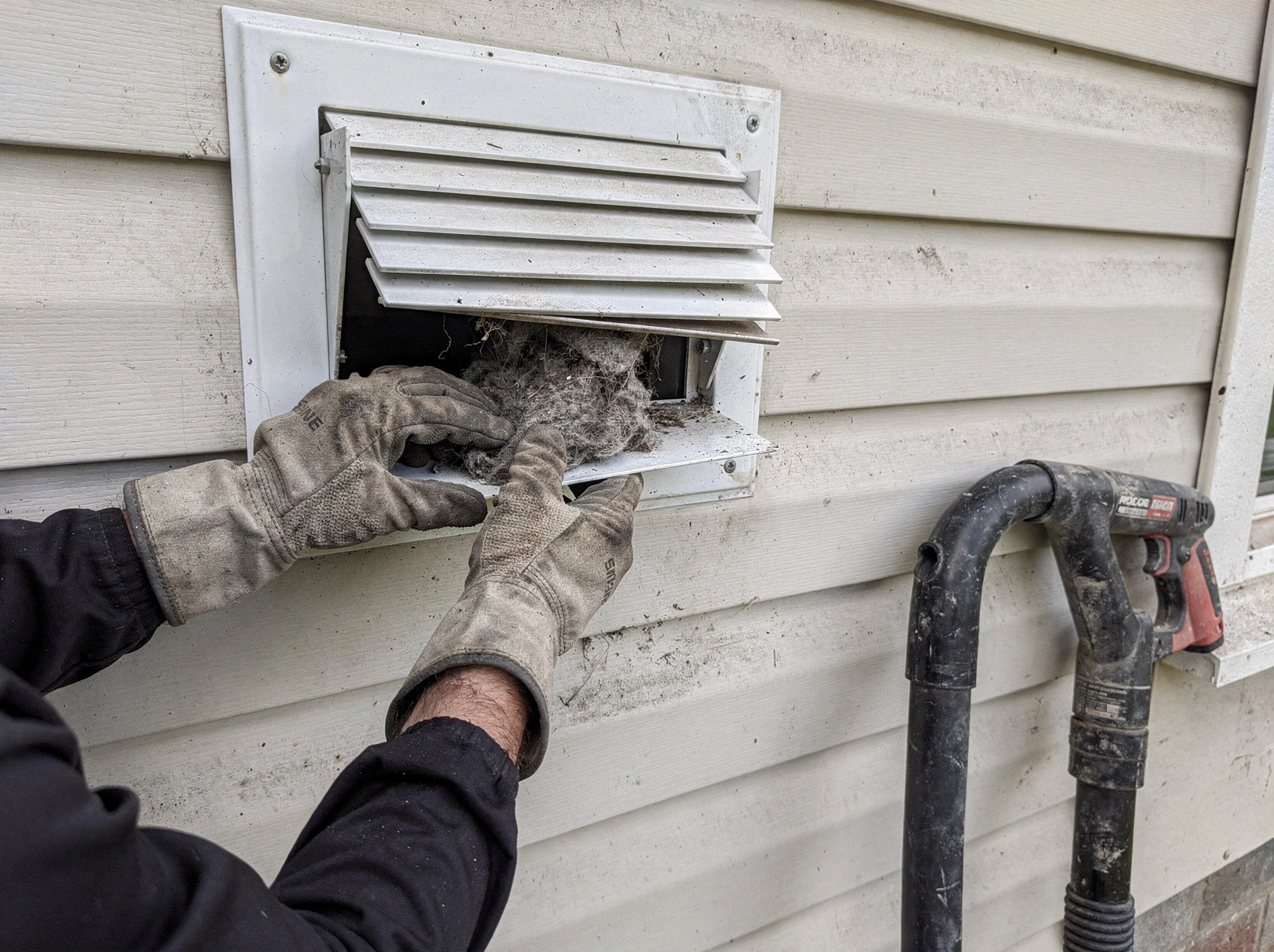 Exhaust Vent Cleaning service in El Cerro Mission, NM