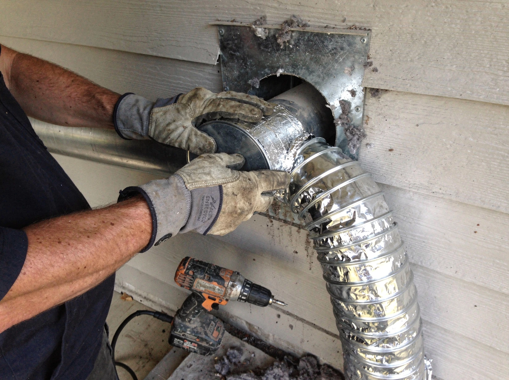 Vent Repair & Installation service in El Cerro Mission, NM