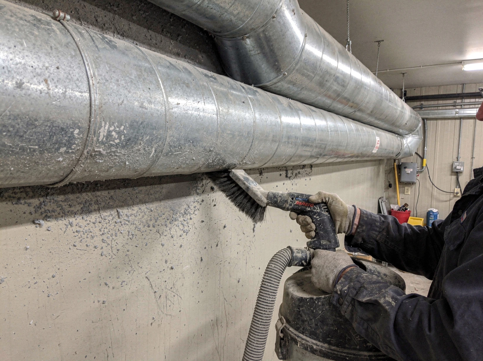 Industrial Vent Cleaning service in El Cerro Mission, NM