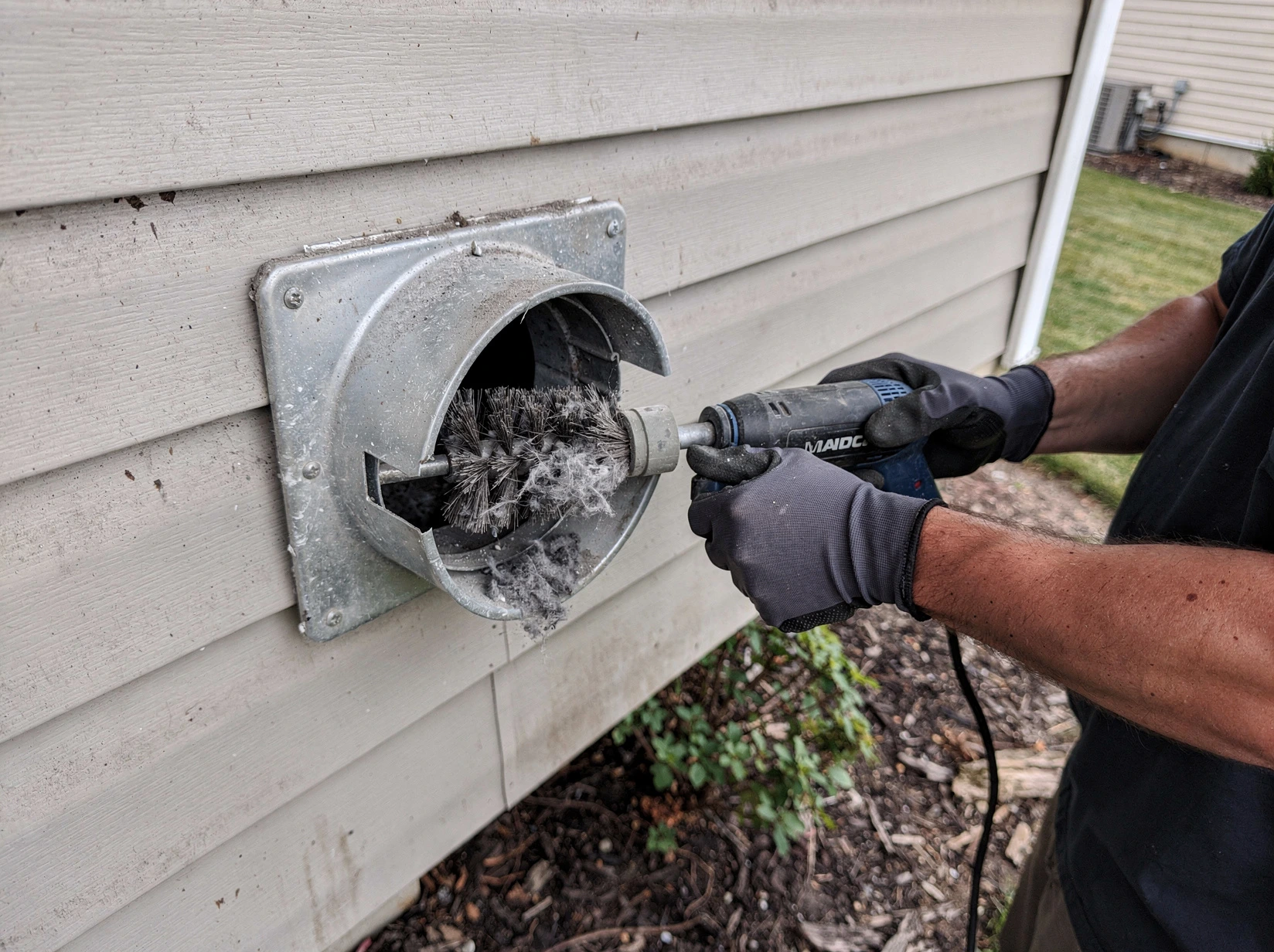 Residential Vent Cleaning service in El Cerro Mission, NM