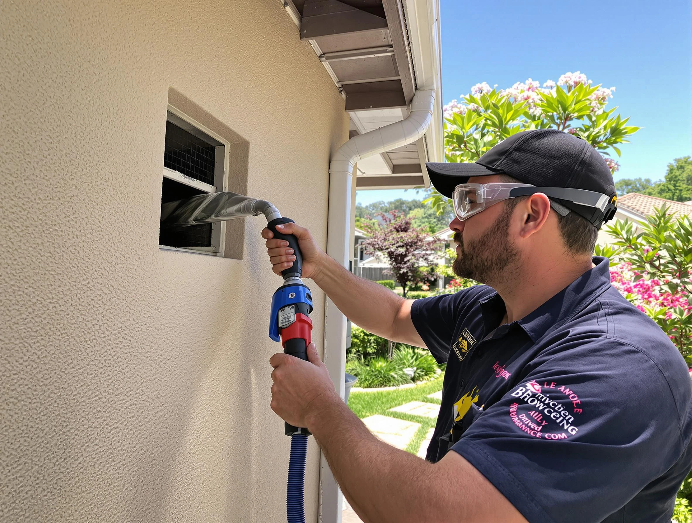 Professional dryer vent cleaning by El Cerro Mission Dryer Vent Cleaning in El Cerro Mission